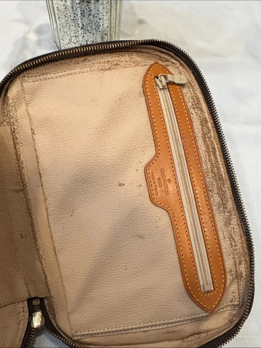 Louis Vuitton authentic louis